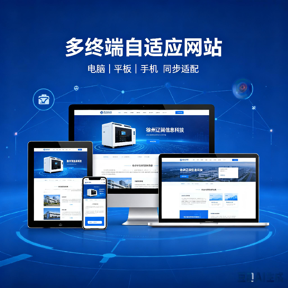 企业官网建设对数字化转型的重要价值，企业该如何搭建高性价比官网